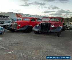 1948 Morris Commercial LC3 for Sale