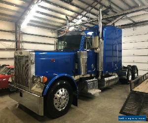 2001 Peterbilt