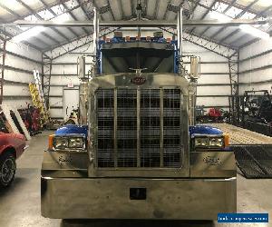 2001 Peterbilt