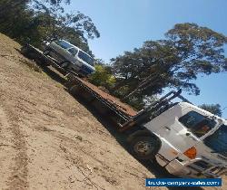 CAR CARRIER HINO 2007 for Sale