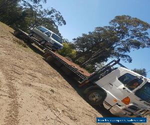 CAR CARRIER HINO 2007