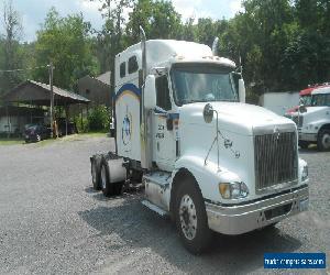 2007 International 9400