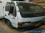 ISUZU NPR 200 REFRIGERATION TRUCK for Sale