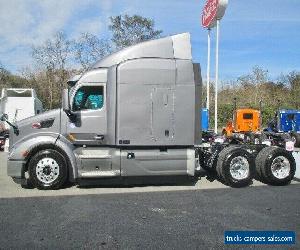 2016 Peterbilt 579