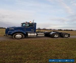 1997 Kenworth T800