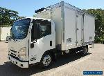 2016 Isuzu NLR 45-150 3 Pallet 5sp M Refrigerated Truck for Sale