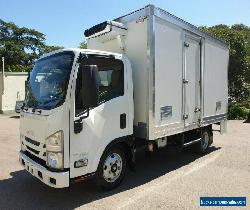 2016 Isuzu NLR 45-150 3 Pallet 5sp M Refrigerated Truck for Sale