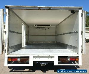 2016 Isuzu NLR 45-150 3 Pallet 5sp M Refrigerated Truck