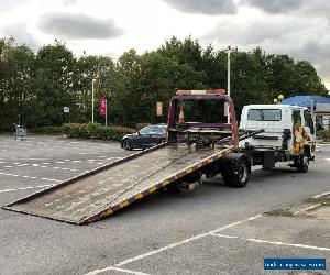 2007 07 ISUZU NQR 5.2 RECOVERY TRUCK - TILT & SLIDE WITH SPEC - CREWCAB