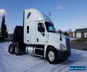 2015 Freightliner CASCADIA