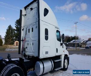 2015 Freightliner CASCADIA