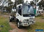 Isuzu FRR525L cab chassis truck. Hydraulics Low km's for Sale