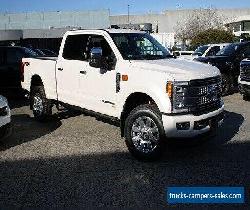 2019 New Ford F250 Platinum Crew Cab Edition Diesel for Sale