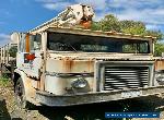 1970 International Harvester Cherry Picker Truck for Sale