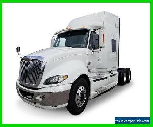 2016 International Prostar+