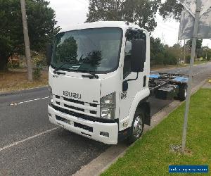 2008 Isuzu frr500 cab chassis