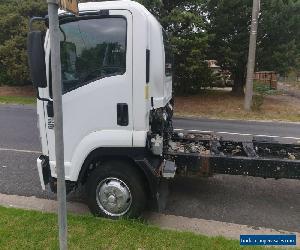 2008 Isuzu frr500 cab chassis