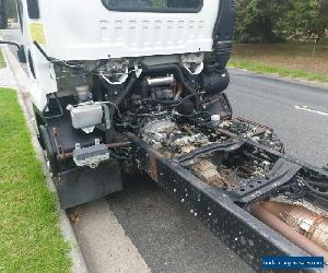 2008 Isuzu frr500 cab chassis