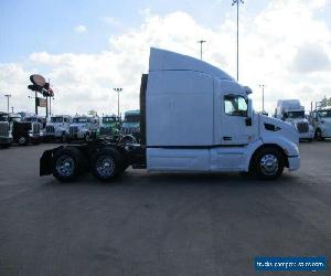 2014 Peterbilt 579