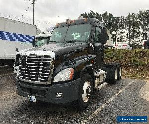 2012 Freightliner CASCADIA 125