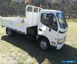 Hino 2007 300 Wide Cab 3m Tipper Intercooled Turbo 5Spd Man Split Drop Sides for Sale