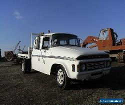 Dodge D5N 400 double cab light truck for Sale