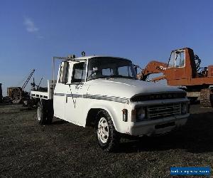 Dodge D5N 400 double cab light truck for Sale