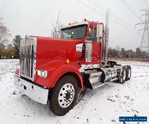 2019 Kenworth W900