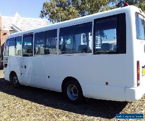 Nissan Civilian Bus 22 seat, Current rego and ready to go