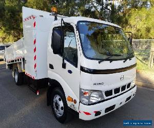 2006 HINO DUTRO TURBO DIESEL TIPPER/ TIP TRUCK.....77989 km's....1 OWNER for Sale