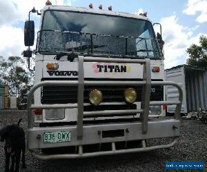 Volvo FL10 Prime Mover Truck