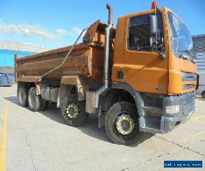 DAF FAD CF85.340  8 WHEEL TIPPER 32 TONNE GROSS .YEAR 2006.TESTED 31/03/2020!!!