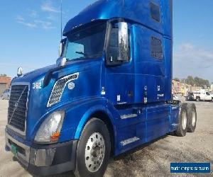 2015 Volvo VNL64T780 for Sale