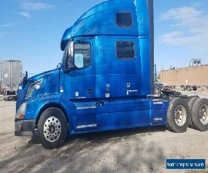 2015 Volvo VNL64T780