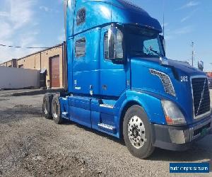 2015 Volvo VNL64T780