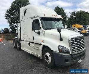 2014 Freightliner CASCADIA 125