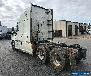 2014 Freightliner CASCADIA 125