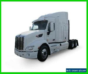 2014 Peterbilt 579