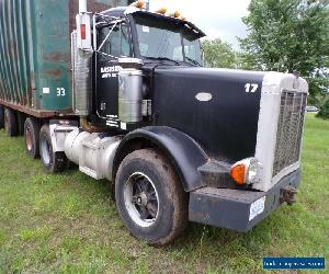 1991 Peterbilt