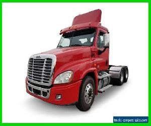 2012 Freightliner Cascadia