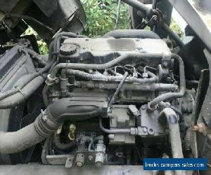 Iveco 2008 euro-cargo 7.5 tonn engine good runner for Sale