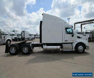 2015 Peterbilt 579