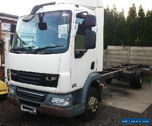 DAF TRUCKS LF