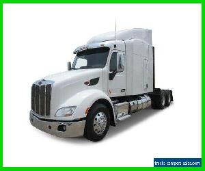 2015 Peterbilt 579