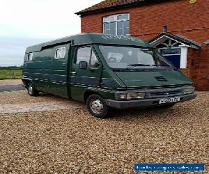 Horsebox 3.5t for Sale