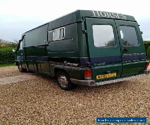 Horsebox 3.5t