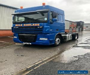 Daf xf 460