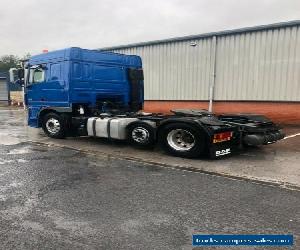 Daf xf 460