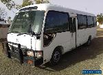 2006 Toyota Coaster Bus 21 seat for Sale