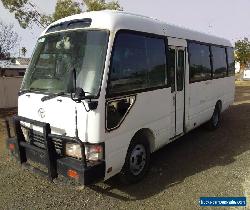 2006 Toyota Coaster Bus 21 seat for Sale